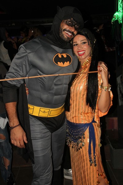 ZUMBA Halloween Party